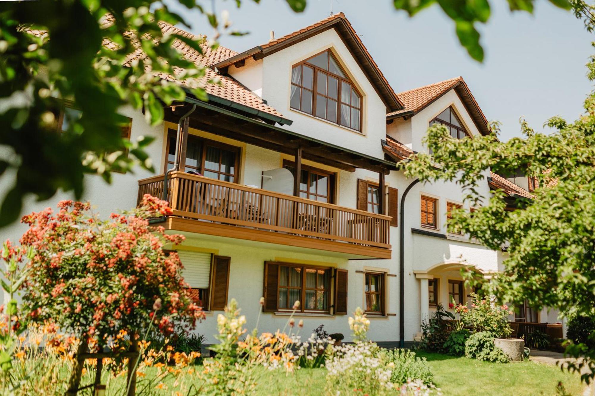 Appartementhaus Achmannhof Bad Füssing Exteriér fotografie