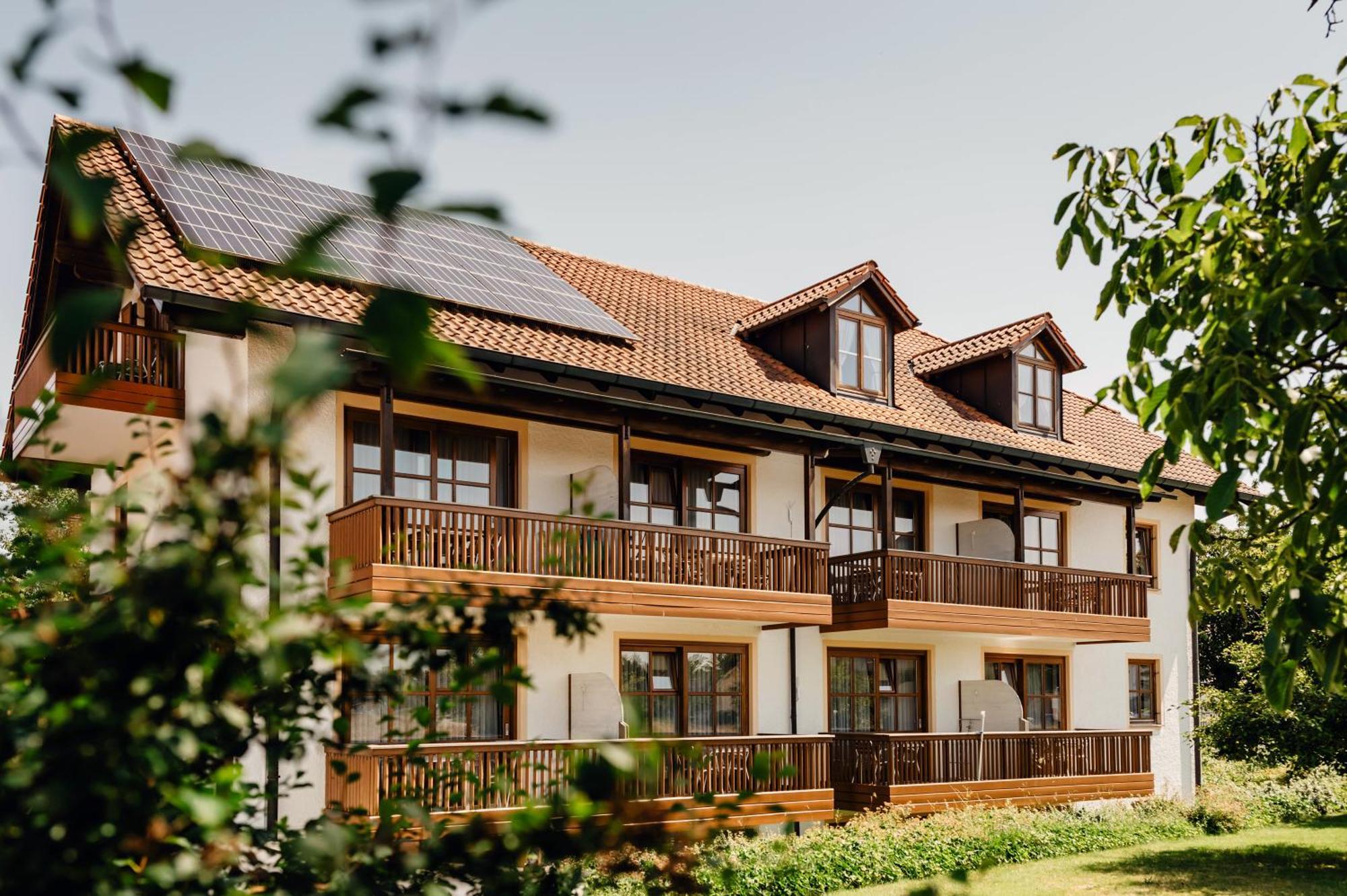 Appartementhaus Achmannhof Bad Füssing Exteriér fotografie