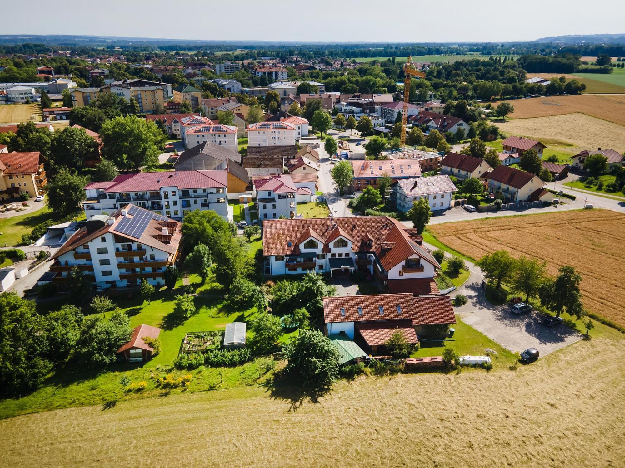 Appartementhaus Achmannhof Bad Füssing Exteriér fotografie